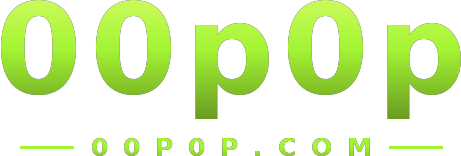 00p0p logo